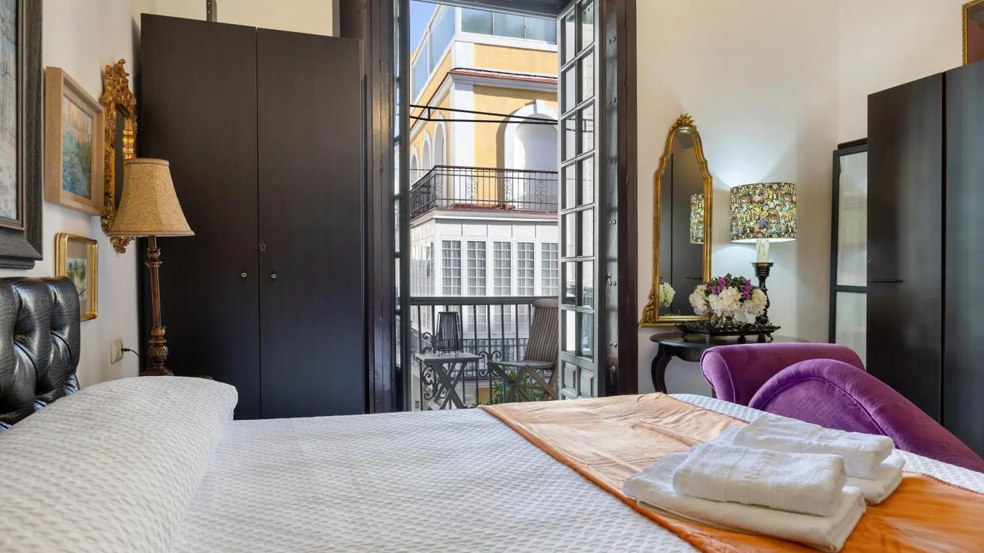 公寓 Exclusivo Apartamento En Palacio 圣玛丽亚港