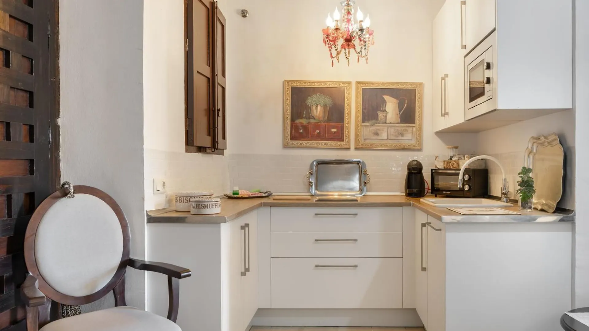 公寓 Exclusivo Apartamento En Palacio 圣玛丽亚港