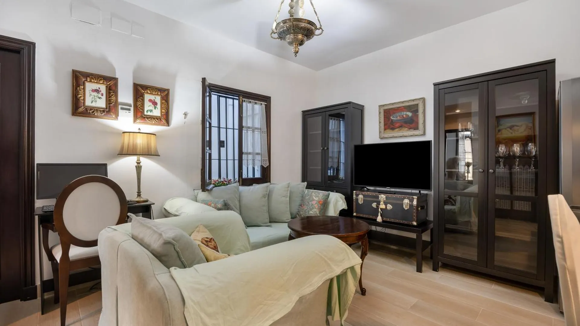 公寓 Exclusivo Apartamento En Palacio 圣玛丽亚港 西班牙