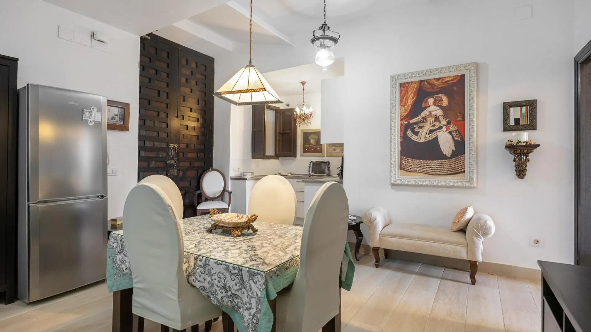 Exclusivo Apartamento En Palacio El Puerto de Santa Maria Spain