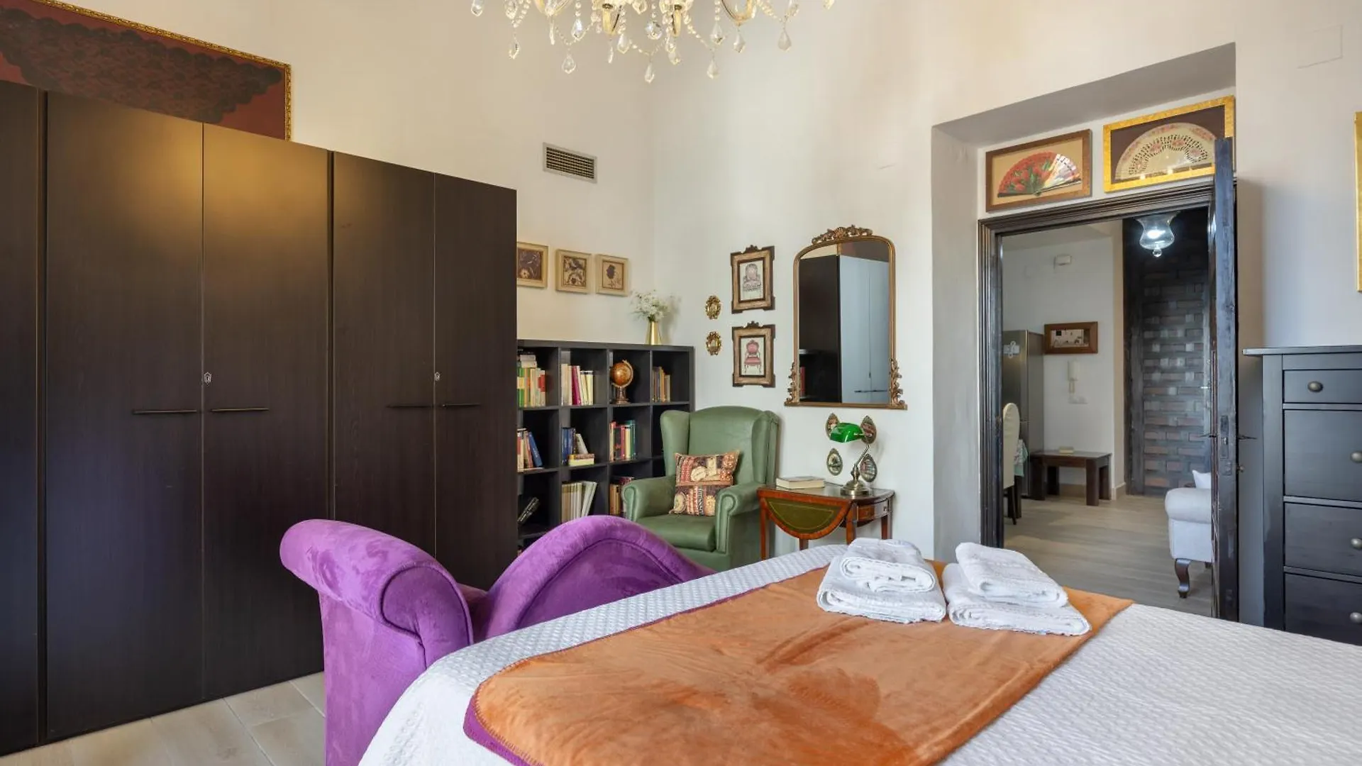 Exclusivo Apartamento En Palacio El Puerto de Santa Maria Apartment