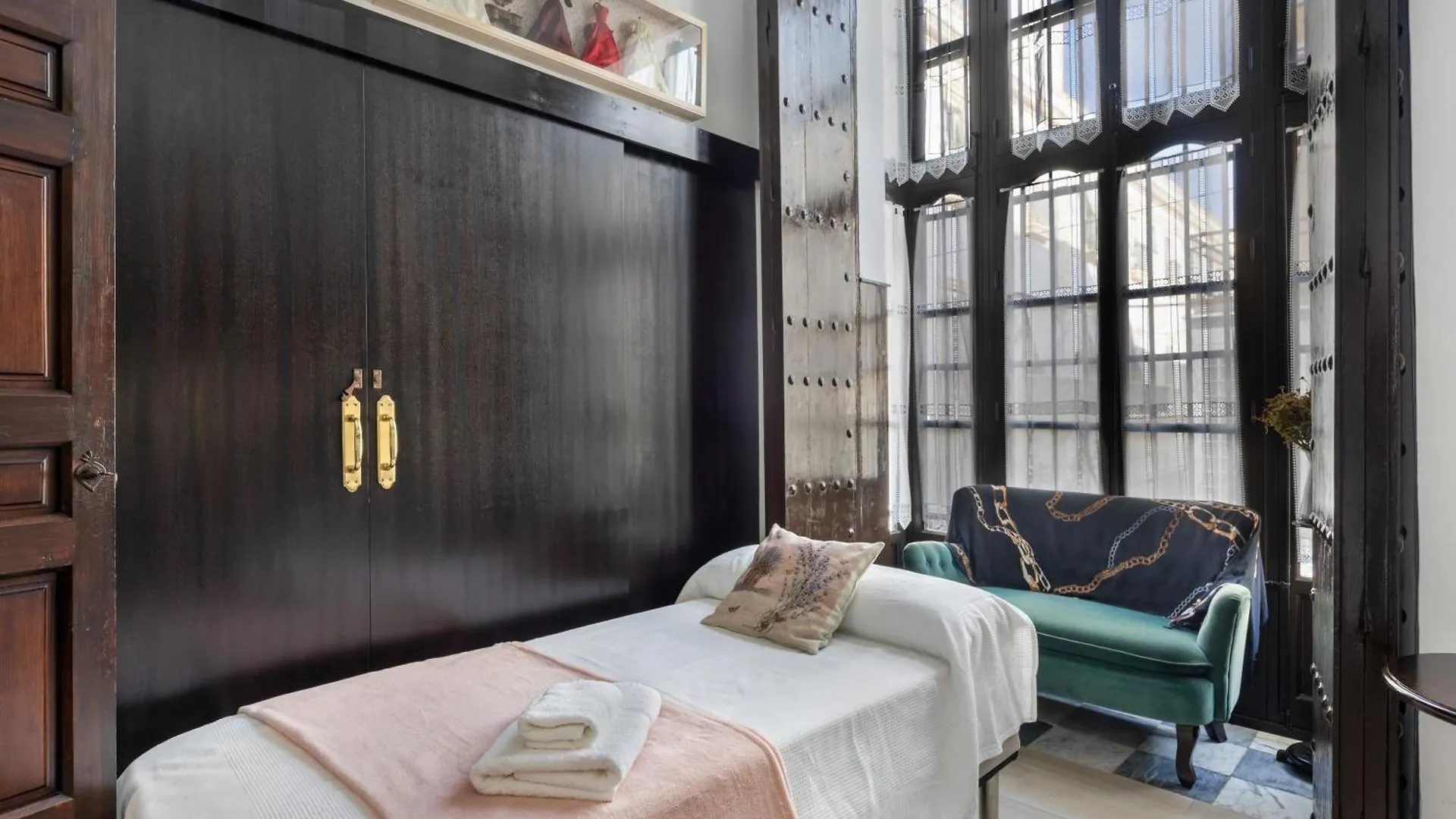 Exclusivo Apartamento En Palacio El Puerto de Santa Maria Spain