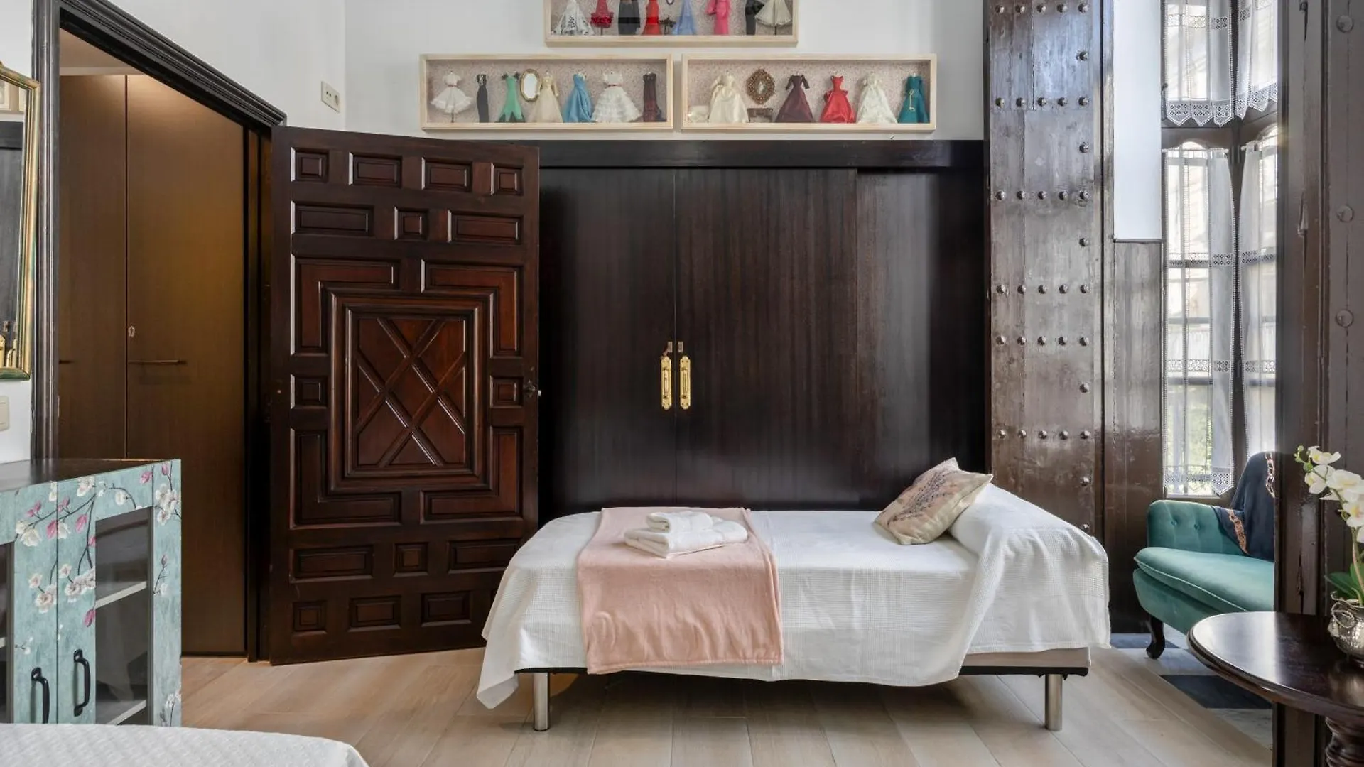 Exclusivo Apartamento En Palacio El Puerto de Santa Maria 0*,