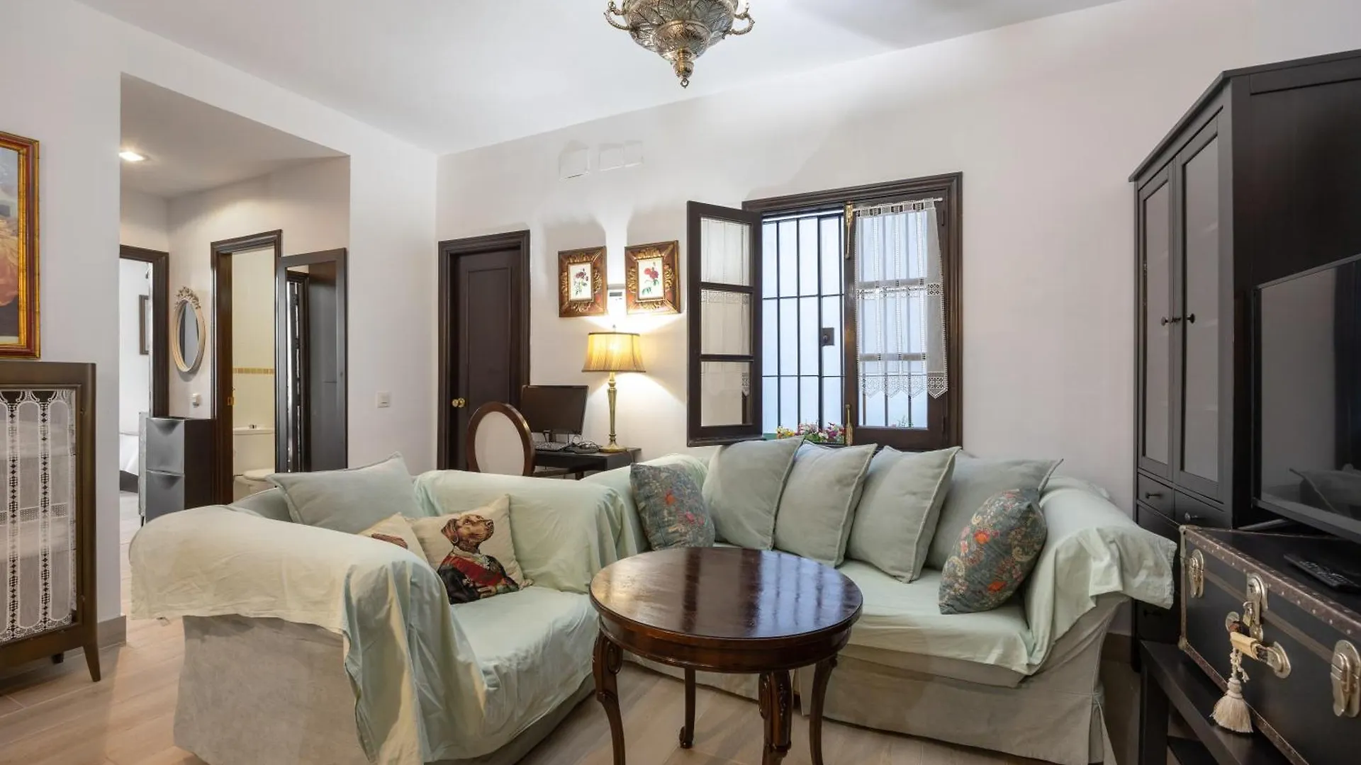 Exclusivo Apartamento En Palacio El Puerto de Santa Maria 0*,  Spain