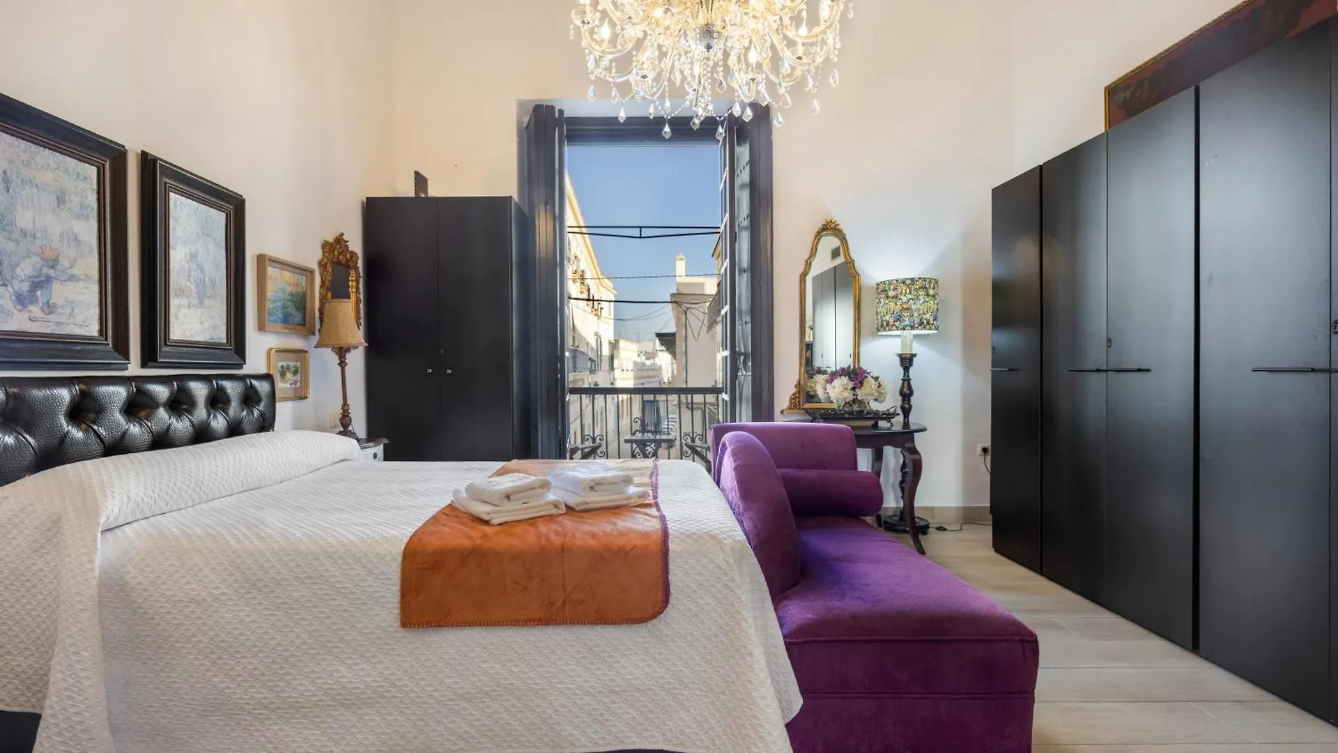 Exclusivo Apartamento En Palacio El Puerto de Santa Maria 0*,  Spain