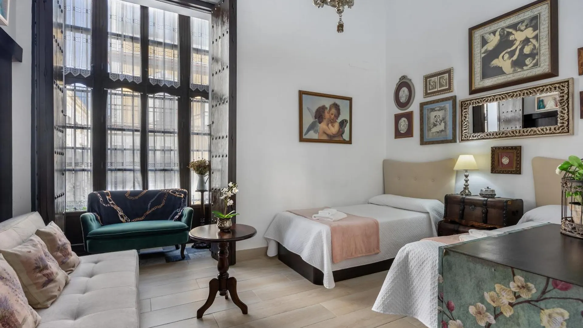 Exclusivo Apartamento En Palacio El Puerto de Santa Maria 0*,