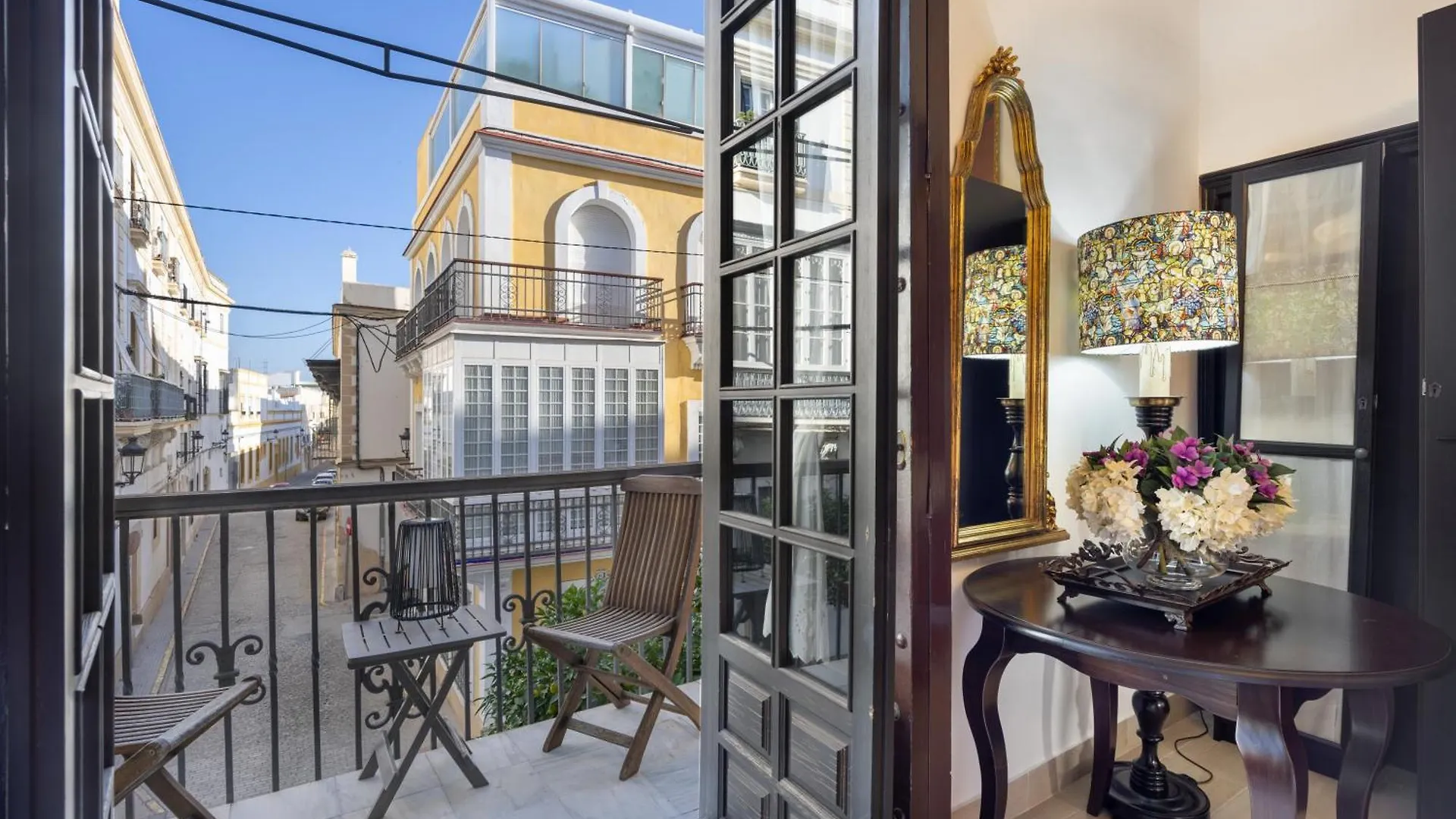 Exclusivo Apartamento En Palacio El Puerto de Santa Maria
