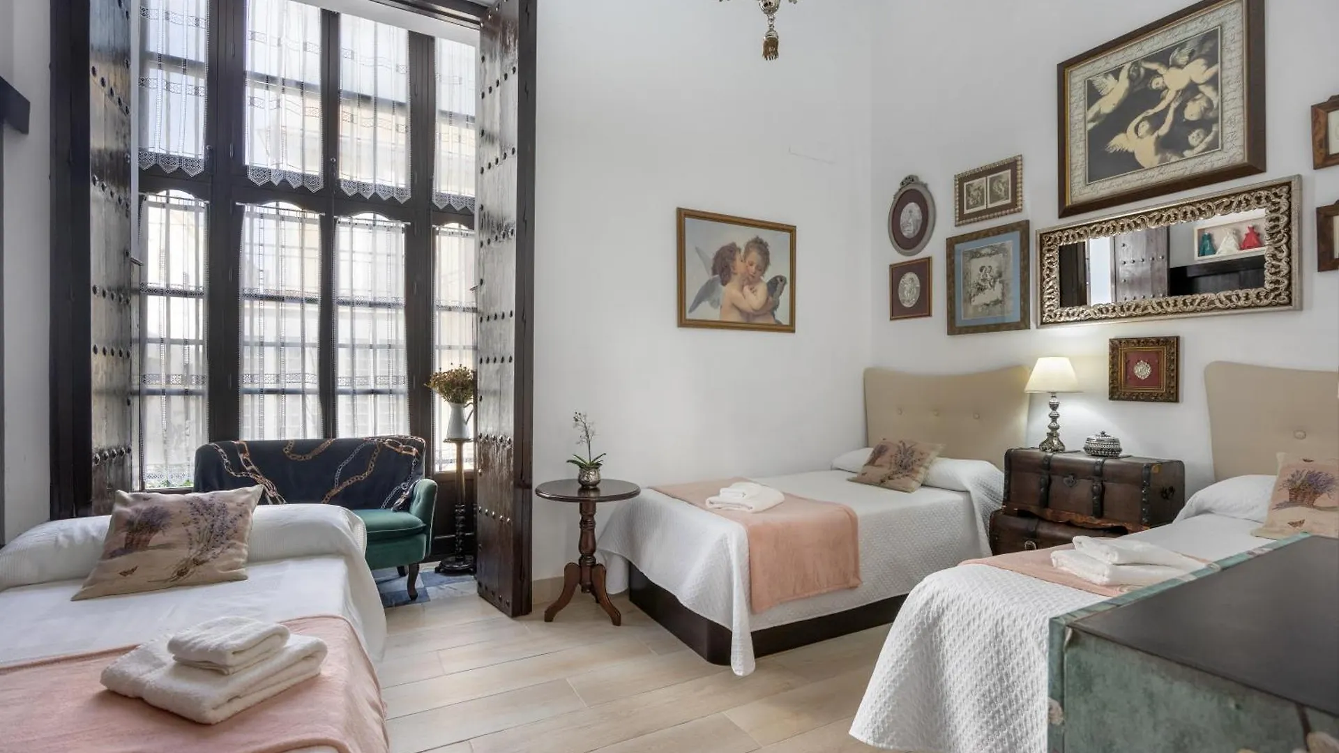 Exclusivo Apartamento En Palacio El Puerto de Santa Maria Apartment