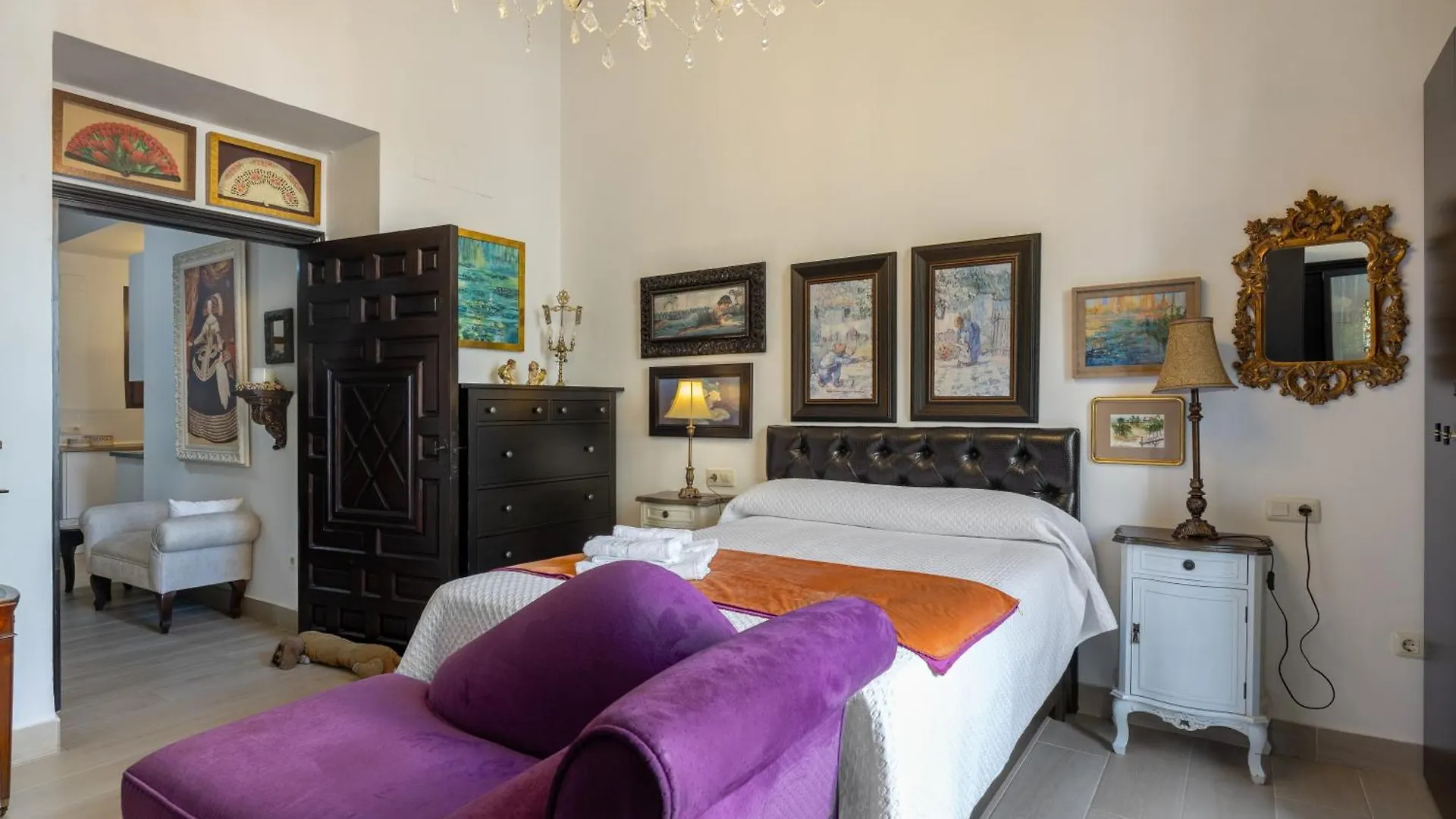 Apartment Exclusivo Apartamento En Palacio El Puerto de Santa Maria