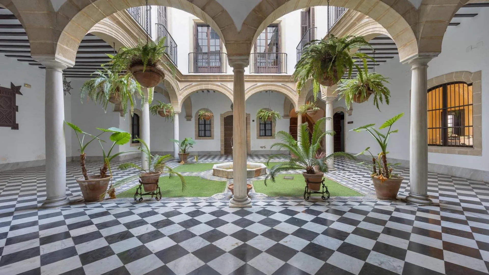 Apartment Exclusivo Apartamento En Palacio El Puerto de Santa Maria