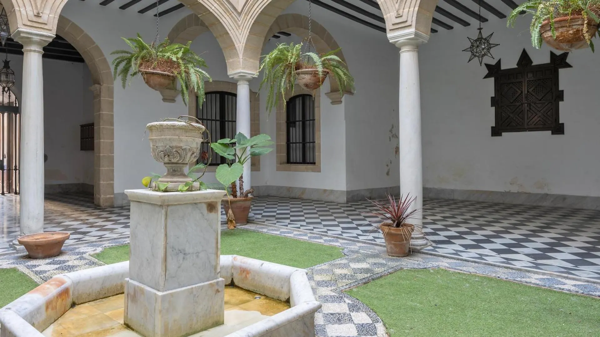 Exclusivo Apartamento En Palacio El Puerto de Santa Maria Spain