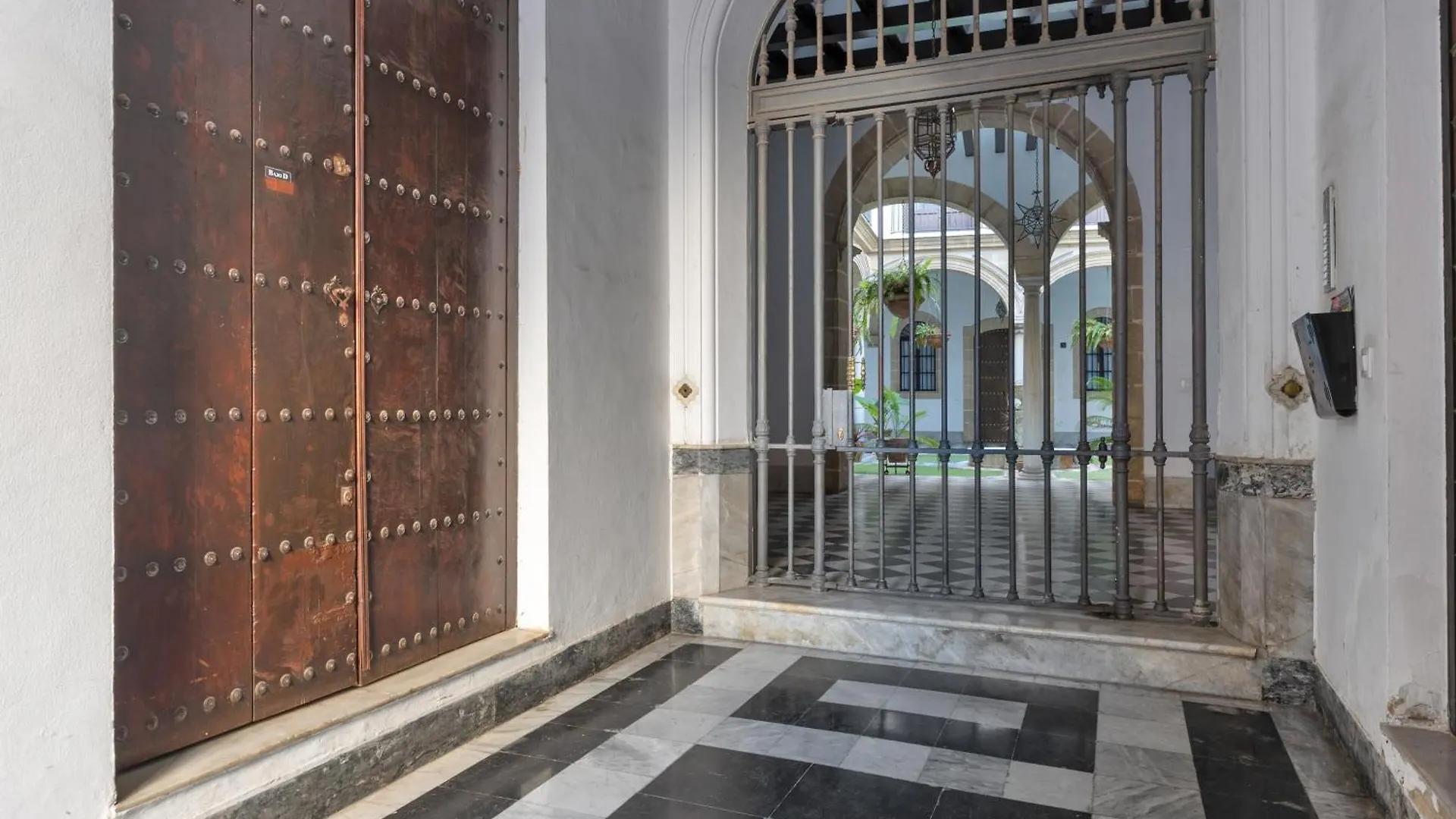 Exclusivo Apartamento En Palacio El Puerto de Santa Maria 0*,  Spain